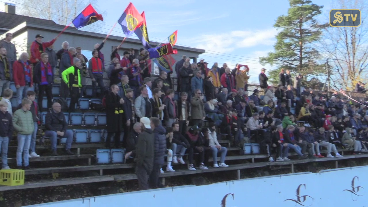 Høydepunkter fra Kjelsås - Skeid 30.10.2021.mp4